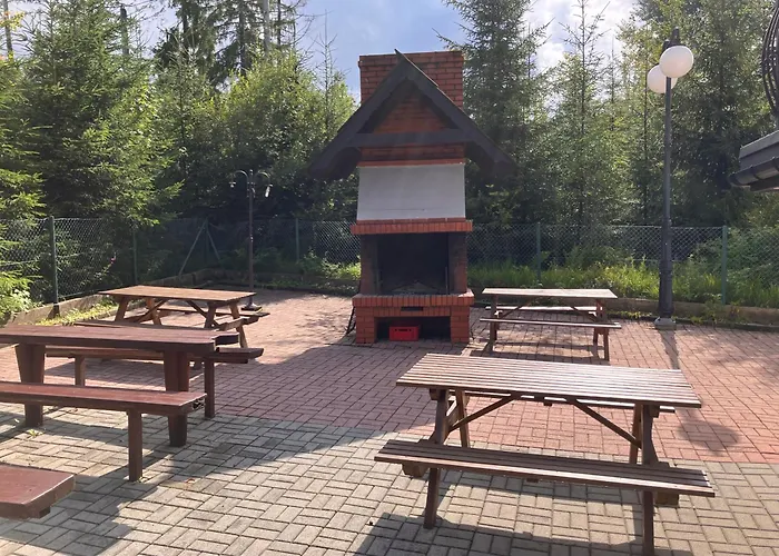 Pod GiewontemPensjonat